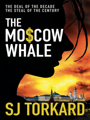 cover image of The Mo$cow Whale
